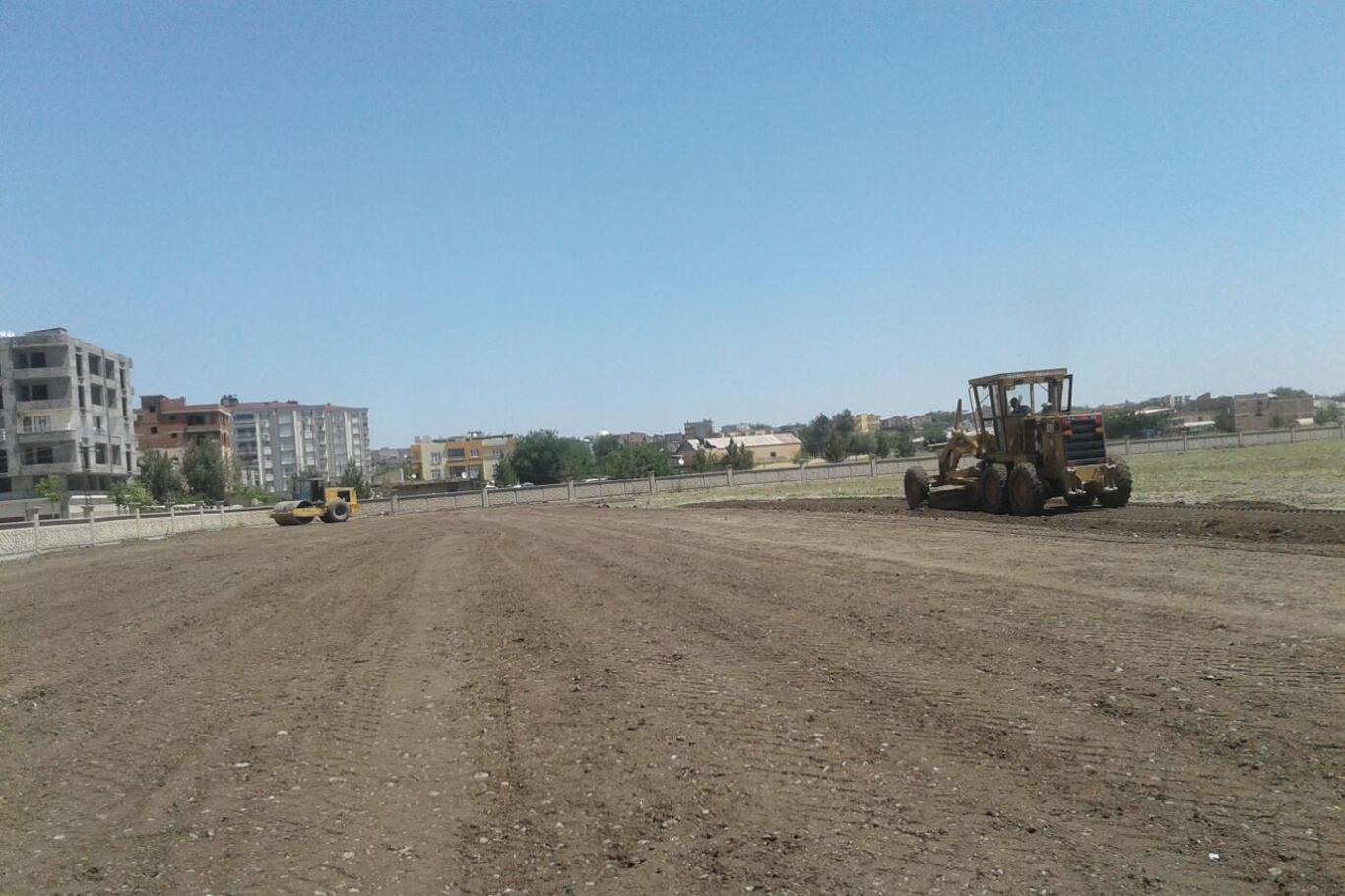 Bismil İlçe Otogarı'nın taşınması trafiği rahatlatacak Bismil İlçe Otogarı'nın taşınması trafiği rahatlatacak